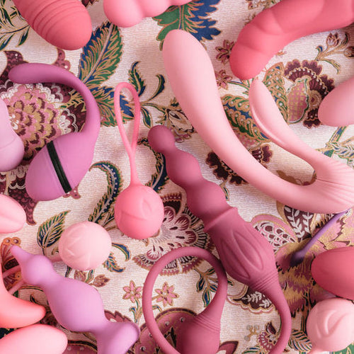 GOOD FOR HER: Exploring Sex Toys with Carlyle Jansen