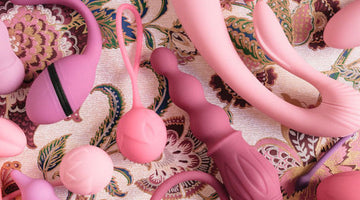 GOOD FOR HER: Exploring Sex Toys with Carlyle Jansen