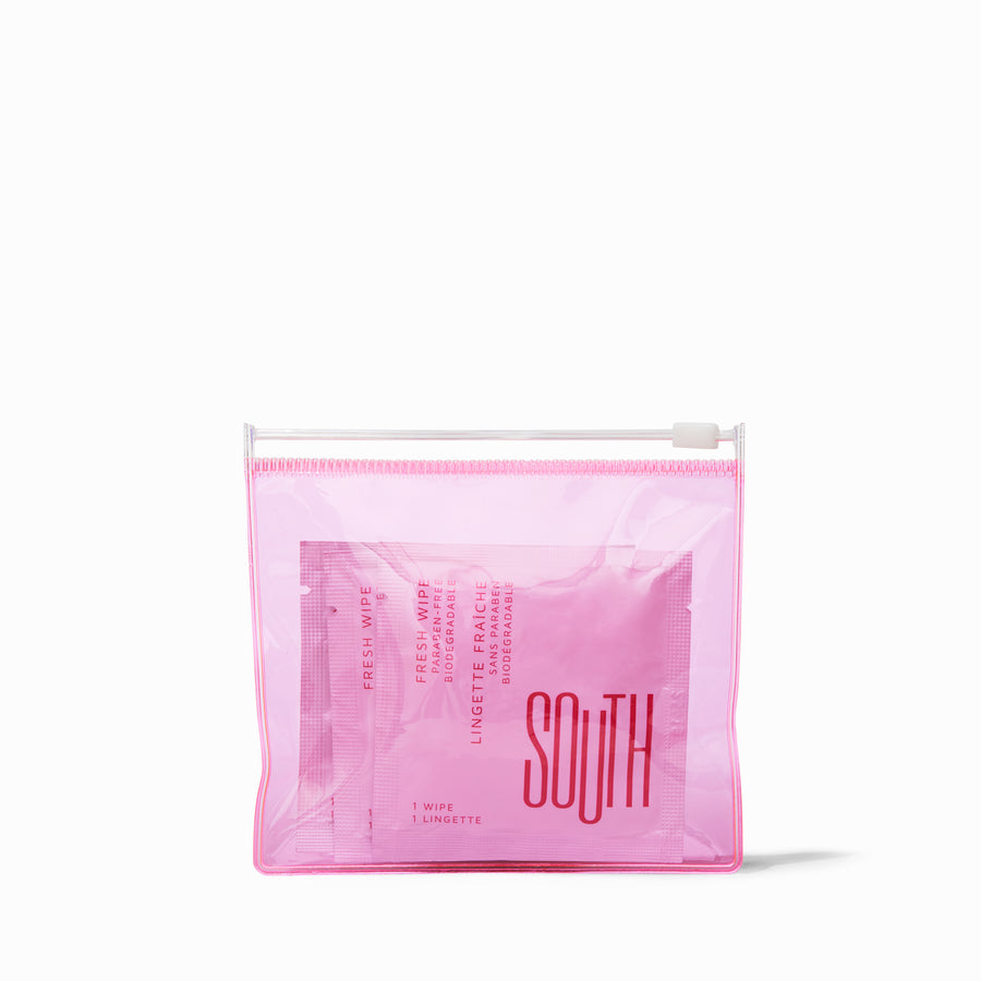 Fresh Wipes 6pk