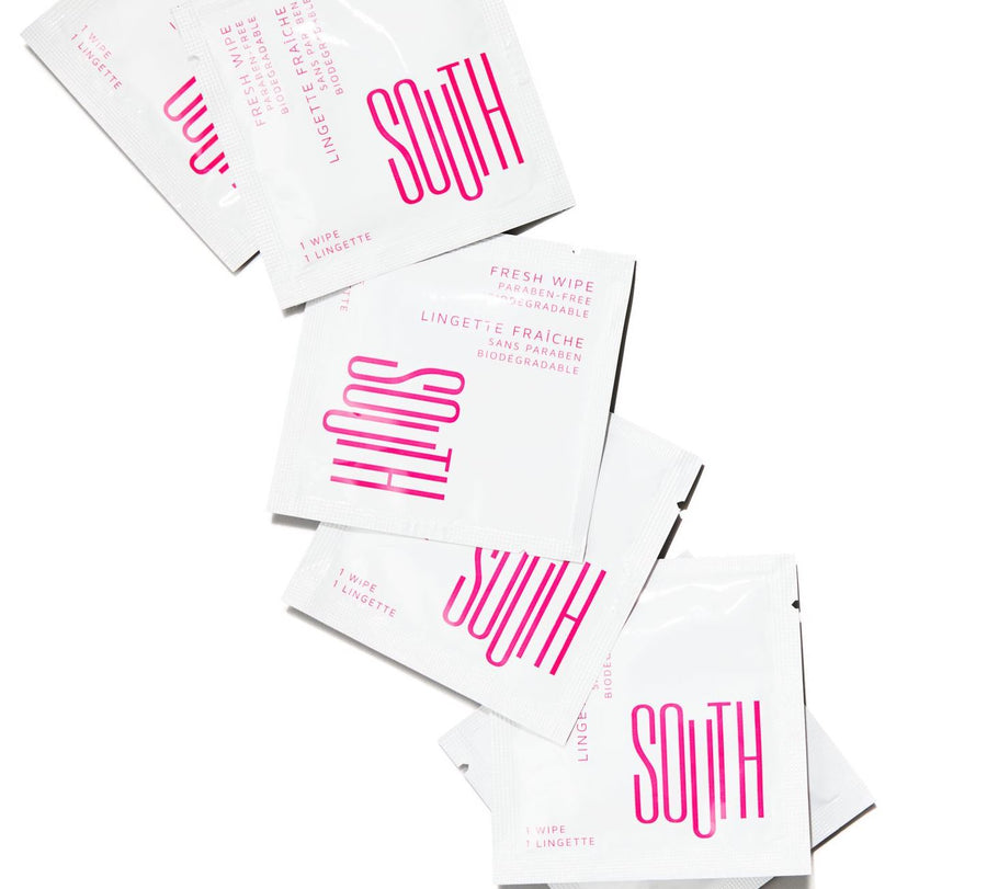 Fresh Wipes 6pk